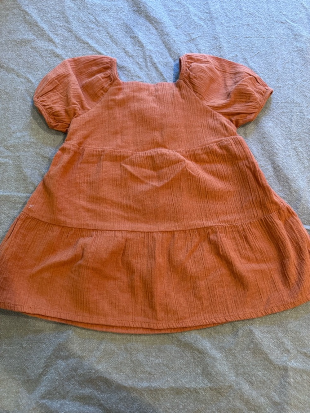 Little Co By Lauren Conrad Dress Rustic -9 Months